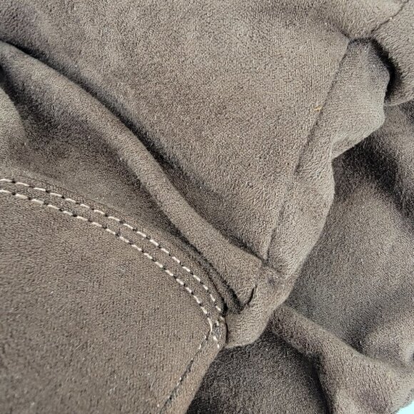 Rue 21 Size 6/7 Brown Vegan Pull on Boot NWT - Picture 9 of 9